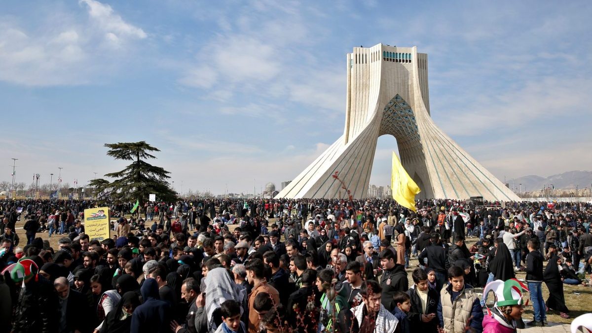 Jafarzadeh: Iran's Next Chapter as Regime Faces Demise