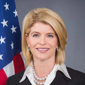 Picture of Amb. Carla Sands
