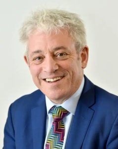 Picture of The Right Honourable John Bercow