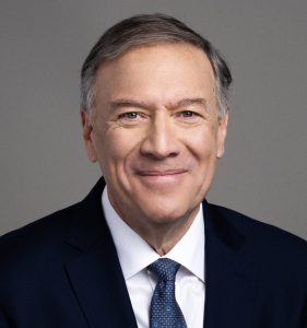 Picture of Honorable Mike Pompeo