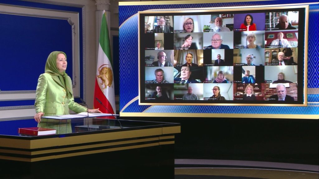 Conference Supporting the NCRI’s Provisional Government