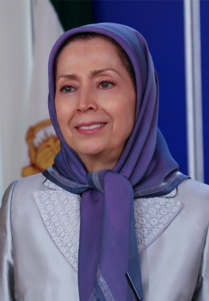 Maryam Rajavi at Nowruz Gathering with Members of the U.S. Congress