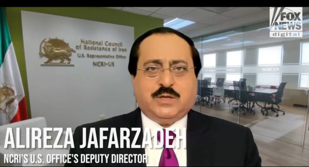 Iranian opposition officer reveals alleged plot by IRGC to weaponize the country's soccer matches