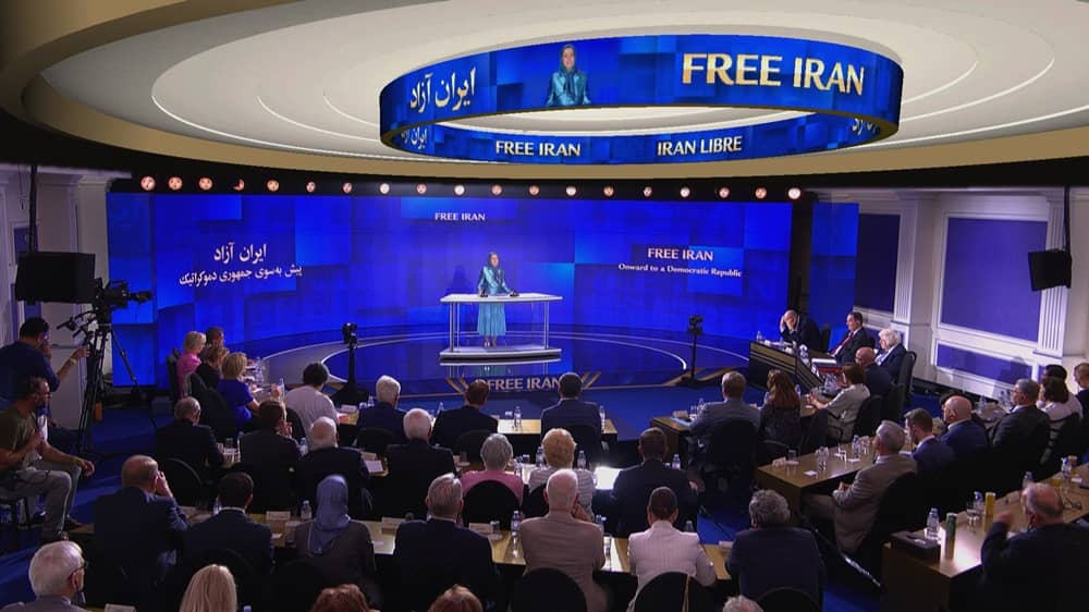 The Path to Iran’s Freedom: Maryam Rajavi’s Landmark Speeches at Free Iran 2026