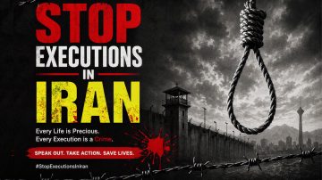 Iran’s Execution Machine Is Running at Full Speed