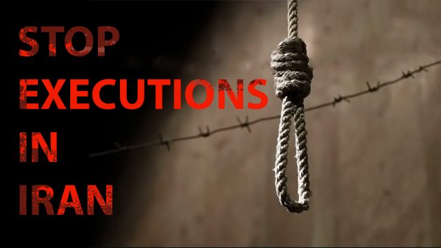 Iran’s Execution Machine Is Running at Full Speed