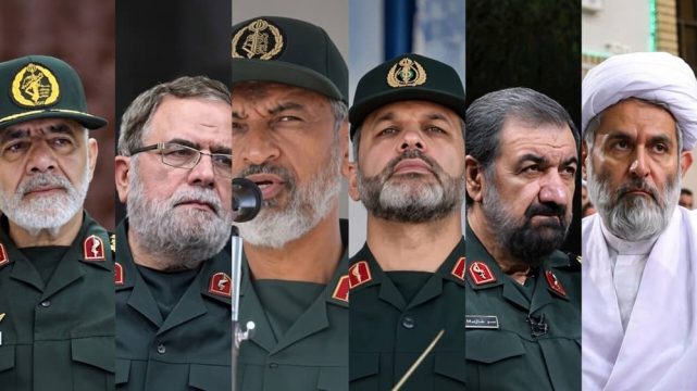 Tehran Fortifies Military Command to Stifle Internal Uprising Amid Fears of Economic Collapse 