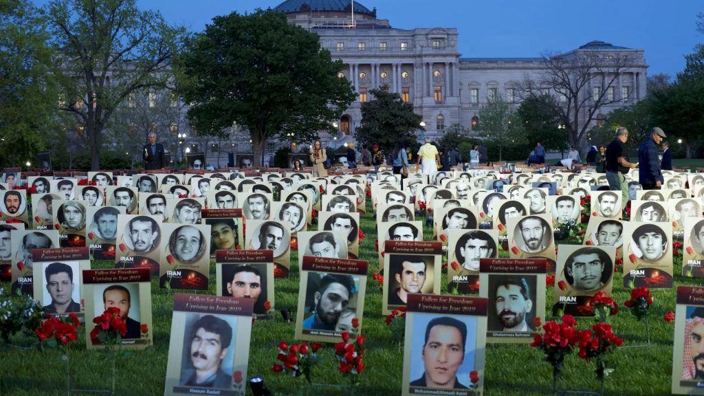 Martyrs of the Iranian regime's repression