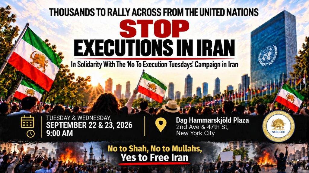 Stop Executions in Iran