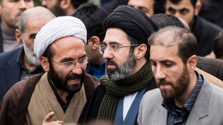 Mojtaba Khamenei, supreme leader of Iran’s ruling regime